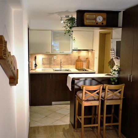 Momo'S Studio Apartment 자그레브 외부 사진