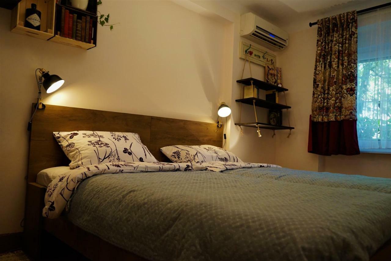 Momo'S Studio Apartment 자그레브 외부 사진
