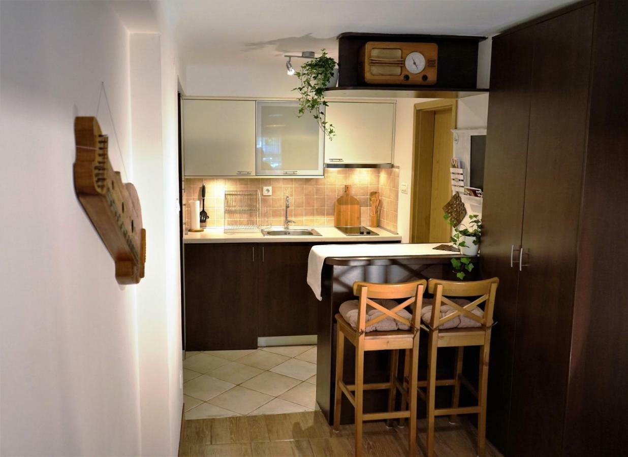 Momo'S Studio Apartment 자그레브 외부 사진
